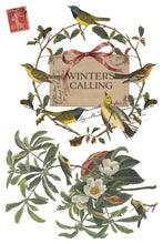 Load image into Gallery viewer, Winter's Calling
Transfer | 8 Pages | 8” x 12” | Full Color