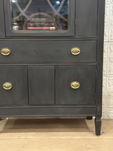 Load image into Gallery viewer, Vintage Petite China Cabinet