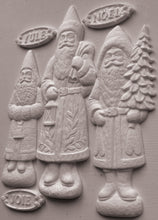 Load image into Gallery viewer, Belsnickel
Mould | 6” x 10”
