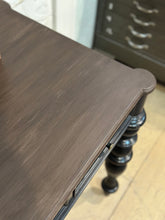 Load image into Gallery viewer, Ethan Allen 3 drawer Desk/Console