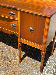 Federal Style Vintage Buffet