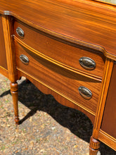Load image into Gallery viewer, Federal Style Vintage Buffet