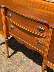 Federal Style Vintage Buffet