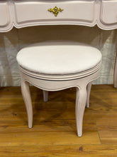 Load image into Gallery viewer, Henredon French vanity with Stool