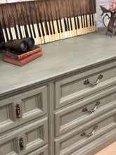 Load image into Gallery viewer, 9 Drawer Dixie Dresser