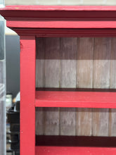 Load image into Gallery viewer, Antique Mercantile Cabinet Cupboard