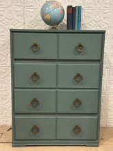 Load image into Gallery viewer, MCM 4 Drawer Chest