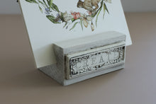 Load image into Gallery viewer, Wood Block Stands
Pack of 2 | 2" H × 4" W × 3" D