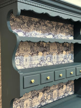 Load image into Gallery viewer, Ethan Allen 2 Piece Hutch