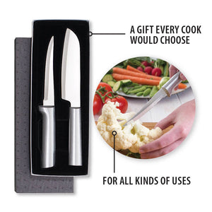 Silver Cook's Choice Gift Set