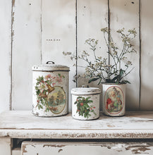 Load image into Gallery viewer, IOD Christmas Joy 8 x 12 Transfer Pad