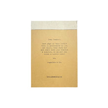 Load image into Gallery viewer, Paper - Brilliant Quotes