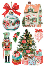 Load image into Gallery viewer, Darling Holiday
Transfer | 8 Pages | 8” x 12” | Full Color