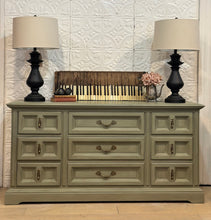 Load image into Gallery viewer, 9 Drawer Dixie Dresser