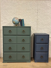 Load image into Gallery viewer, MCM 4 Drawer Chest