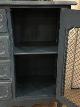 Load image into Gallery viewer, Vintage French Buffet with Butlers Desk