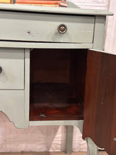 Load image into Gallery viewer, Vintage Sideboard Buffet