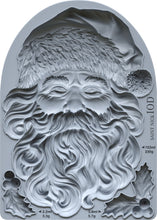 Load image into Gallery viewer, IOD Saint Nick 5 x 7 Mould