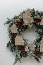 Load image into Gallery viewer, Gingerbread Lane
Stamp | 12” x 12” | Single Sheet with Masks