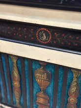 Load image into Gallery viewer, Antique Edison Phonograph Cabinet Storage