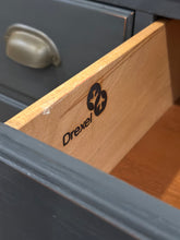 Load image into Gallery viewer, Drexel 7 Drawer Long Dresser