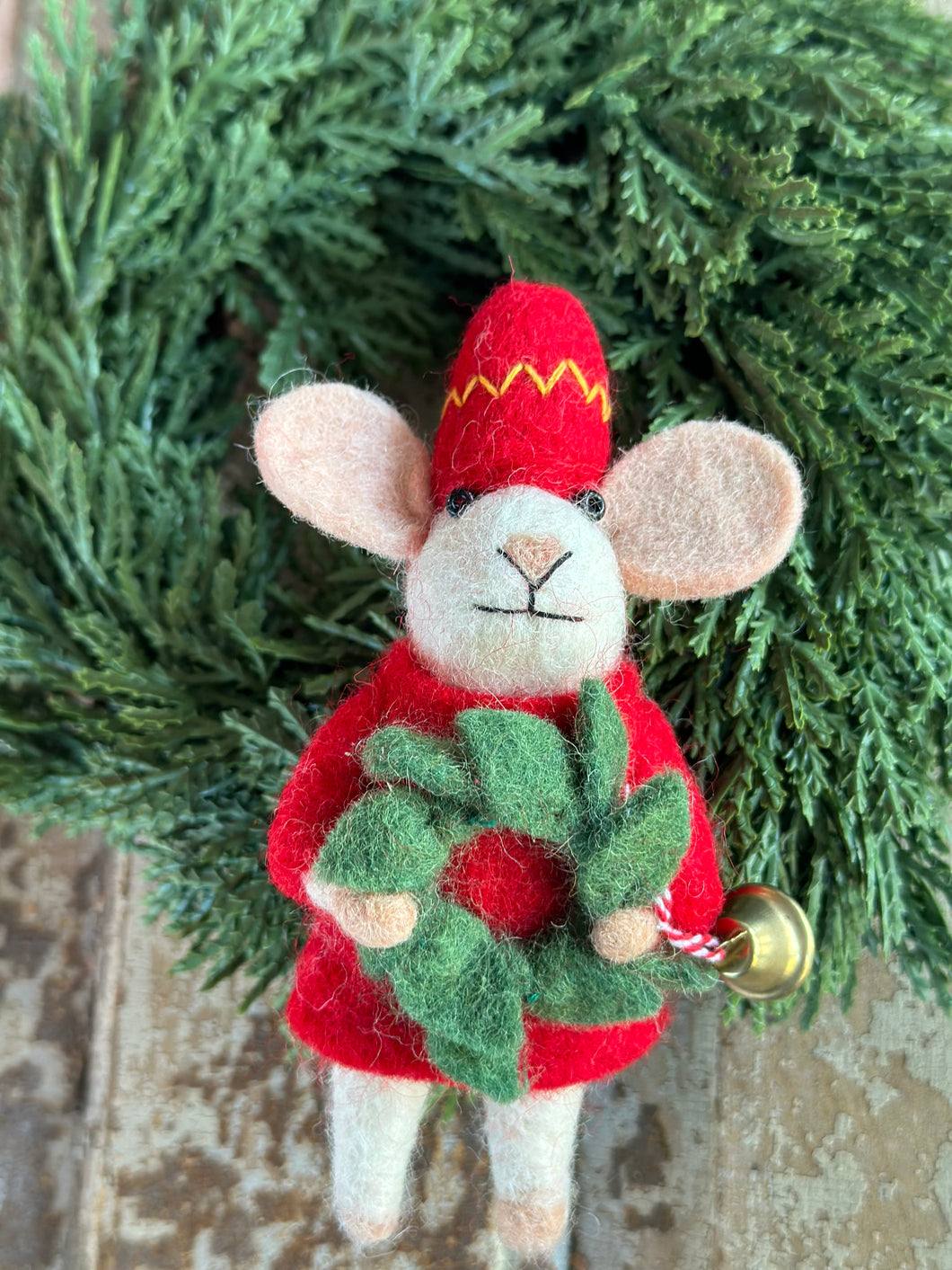 Friendsheep Jingle Mouse Elf