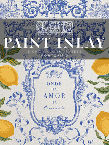 IOD Portofina Paint Inlay