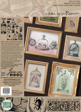 Load image into Gallery viewer, IOD Pastiche 12 x 12 Stamp