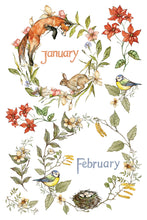 Load image into Gallery viewer, The Bramblewood Diaries
Transfer | 8 Pages | 8” x 12” | Full Color