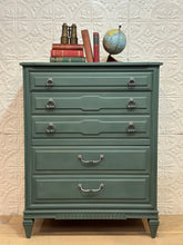 Load image into Gallery viewer, Drexel 5 Drawer Chest