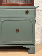 Load image into Gallery viewer, Asian Inspired China Cabinet Bookcase