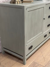 Load image into Gallery viewer, MCM Hickory Tung Si Buffet Media Cabinet