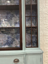 Load image into Gallery viewer, Vintage Petite China Cabinet