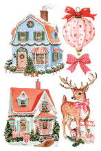 Load image into Gallery viewer, Darling Holiday
Transfer | 8 Pages | 8” x 12” | Full Color