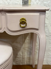 Load image into Gallery viewer, Henredon French vanity with Stool