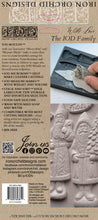 Load image into Gallery viewer, Belsnickel
Mould | 6” x 10”