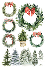 Load image into Gallery viewer, IOD Partridge Lane 8 x 12 Transfer Pad