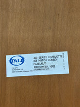 Load image into Gallery viewer, Two Piece Pali Nursery Furniture Set