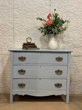 Load image into Gallery viewer, Antique 3 Drawer Dresser