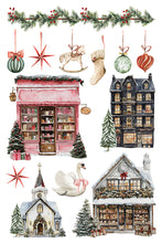 Load image into Gallery viewer, IOD Partridge Lane 8 x 12 Transfer Pad