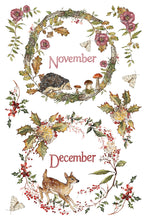 Load image into Gallery viewer, The Bramblewood Diaries
Transfer | 8 Pages | 8” x 12” | Full Color