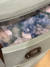 Load image into Gallery viewer, Vintage Petite China Cabinet