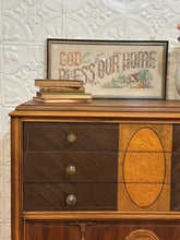 Load image into Gallery viewer, Art Deco Chest of Drawer