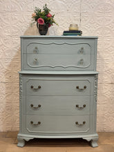 Load image into Gallery viewer, Vintage Chest on Chest