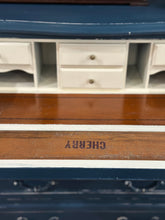 Load image into Gallery viewer, Vintage French Buffet with Butlers Desk