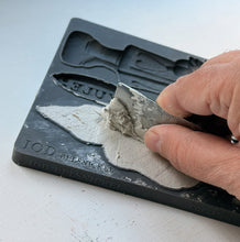 Load image into Gallery viewer, Belsnickel
Mould | 6” x 10”