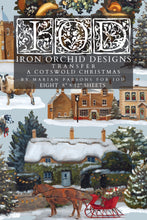 Load image into Gallery viewer, A Cotswold Christmas
Transfer | 8 Pages | 8” x 12” | Full Color