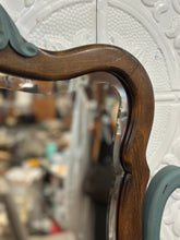 Load image into Gallery viewer, Antique 4 Drawer Dresser with Mirror