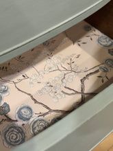 Load image into Gallery viewer, Vintage Petite China Cabinet