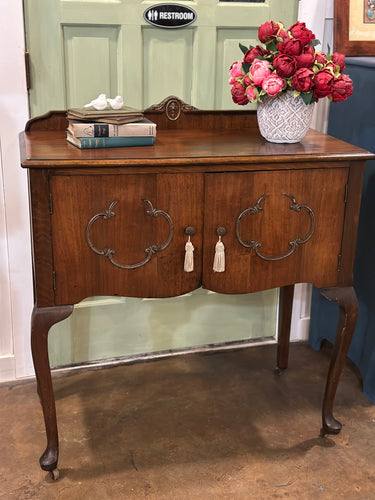Petite Antique Server